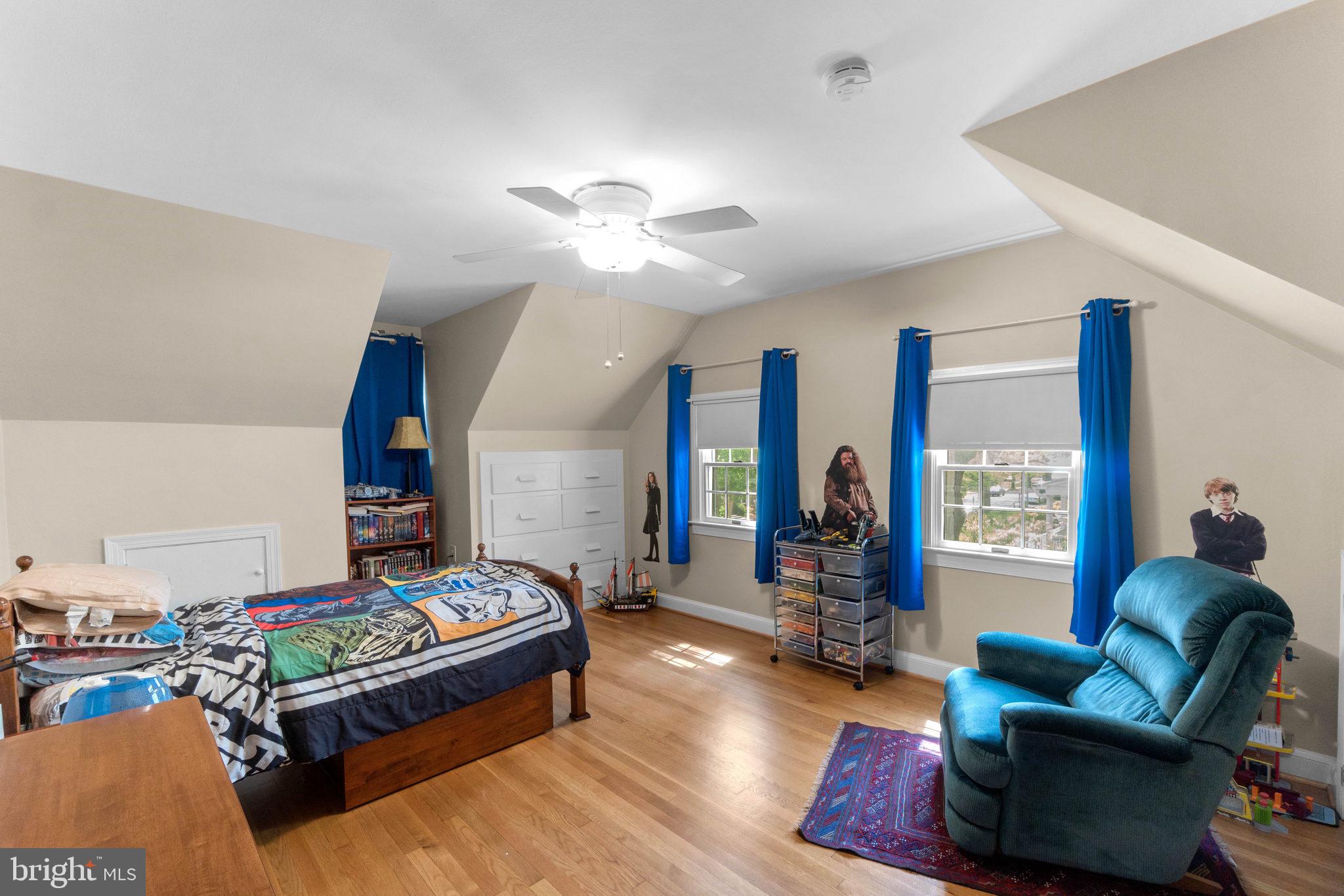 ASHTON HEIGHTS - Residential Lease