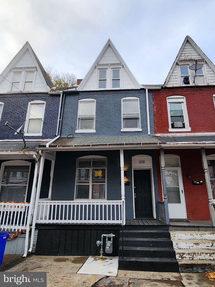 Nestled in the heart of Dauphin County, this charming traditional townhouse exudes timeless elegance and offers a unique opportunity to embrace a lifestyle of comfort and sophistication. Built in 1915, this residence showcases the enduring beauty of classic brick architecture, inviting you to experience a harmonious blend of historic charm and modern convenience. As you step inside, you are greeted by an inviting atmosphere that feels like home. The spacious layout, with 1,224 square feet of finished living space, provides a canvas for your personal touch. The interior is a blank slate, ready for your creative vision to transform it into a sanctuary that reflects your style and taste. The property features a versatile design, allowing for endless possibilities. Whether you envision a cozy reading nook bathed in natural light or an open-concept living area perfect for entertaining, the potential is limitless. The absence of fixed features allows you to customize the space to suit your lifestyle, making it an ideal choice for those seeking a unique living experience. The exterior of the home is equally captivating, with its classic brick façade that stands as a testament to quality craftsmanship. While there is no pool, the surrounding neighborhood offers a vibrant community atmosphere, perfect for leisurely strolls or enjoying the local parks. On-street parking ensures convenience for you and your guests. This property is not just a home; it's an invitation to a lifestyle filled with possibilities. Imagine hosting intimate gatherings with friends, exploring the rich history of the area, or simply unwinding in your own private retreat. The charm of this townhouse is complemented by its prime location, providing easy access to local amenities, dining, and entertainment options. With no association fees to worry about, you have the freedom to personalize your living space without restrictions. This is more than just a residence; it's a chance to create a home that resonates with your aspirations and dreams. Experience the allure of traditional living in a modern world. This townhouse is waiting for you to breathe new life into its walls and create lasting memories. Don't miss the opportunity to make this exceptional property your own. Embrace the lifestyle you've always desired in this exquisite Dauphin County gem.