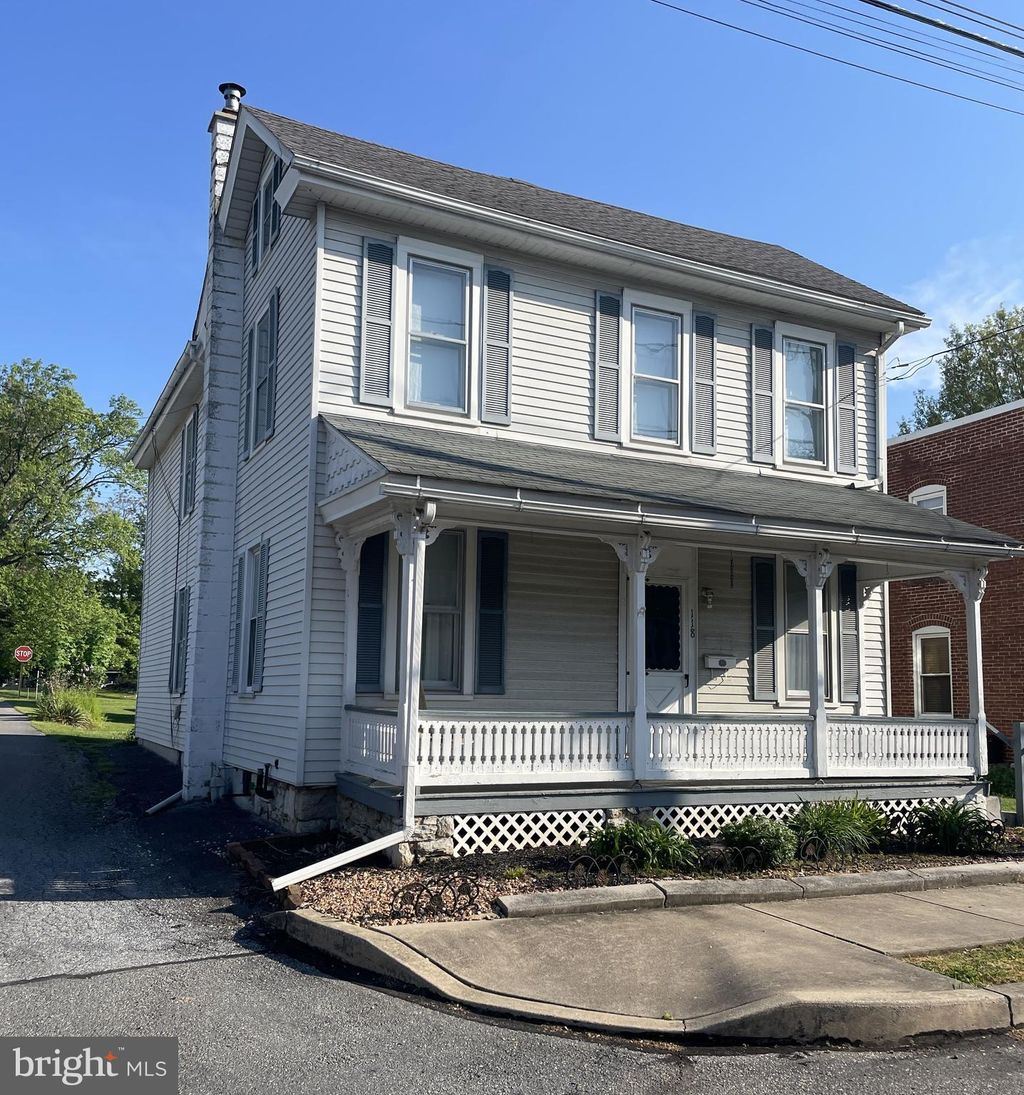 Photo of 118 Columbia Avenue, Mount Joy, PA 17552 (MLS # PALA2050928)