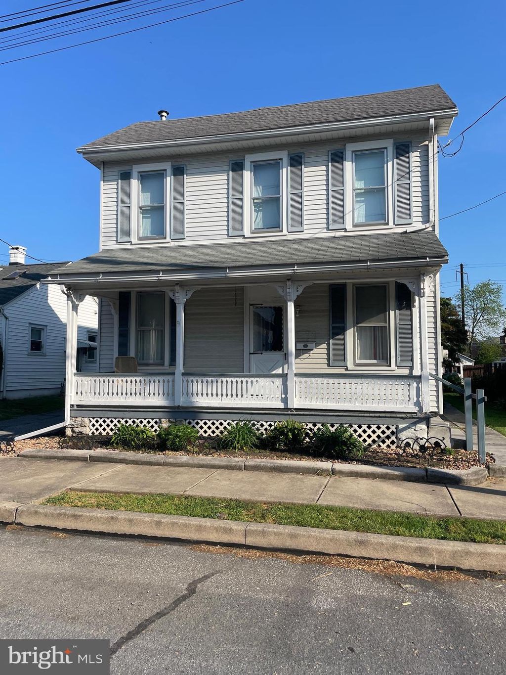 Photo of 118 Columbia Avenue, Mount Joy, PA 17552 (MLS # PALA2050928)