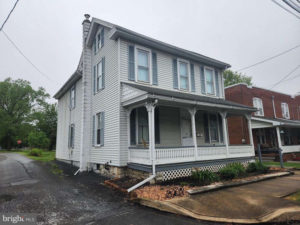 Photo of 118 Columbia Avenue, Mount Joy, PA 17552 (MLS # PALA2050928)