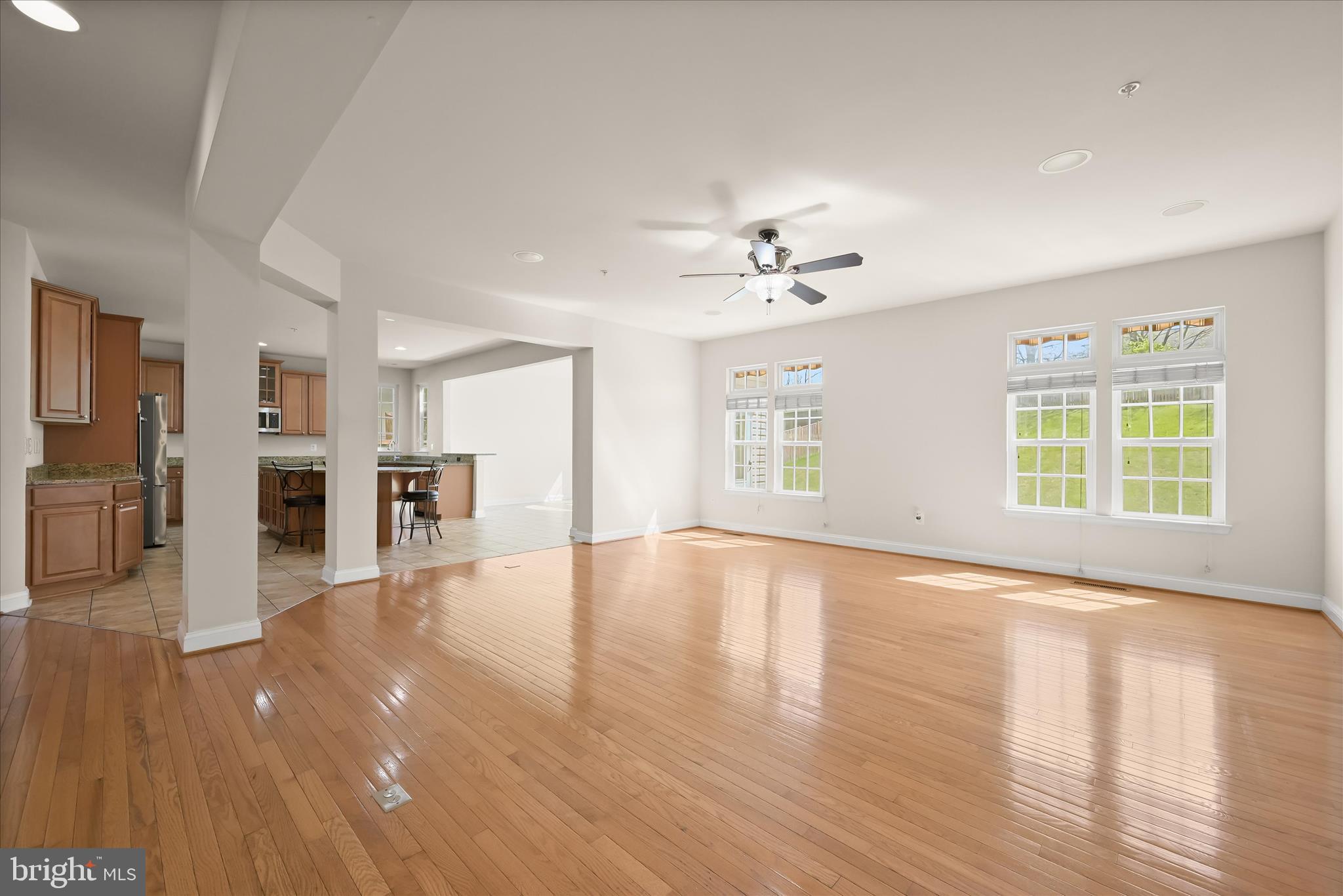 CLAREMONT OVERLOOK - Residential