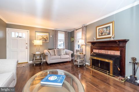 Tiny photo for 412 Forest Hills Avenue, PHILADELPHIA, PA 19116 (MLS # PAPH2586648)