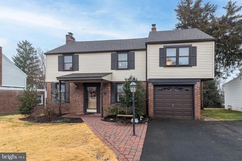 Tiny photo for 412 Forest Hills Avenue, PHILADELPHIA, PA 19116 (MLS # PAPH2586648)