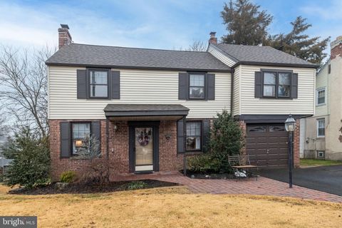 412 FOREST HILLS AVENUE PHILADELPHIA PA 19116