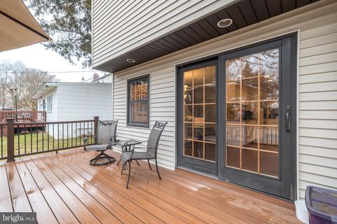 Tiny photo for 412 Forest Hills Avenue, PHILADELPHIA, PA 19116 (MLS # PAPH2586648)