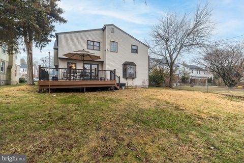 Tiny photo for 412 Forest Hills Avenue, PHILADELPHIA, PA 19116 (MLS # PAPH2586648)