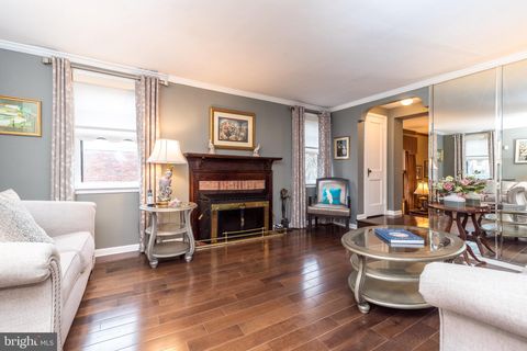 Tiny photo for 412 Forest Hills Avenue, PHILADELPHIA, PA 19116 (MLS # PAPH2586648)