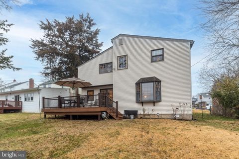 Tiny photo for 412 Forest Hills Avenue, PHILADELPHIA, PA 19116 (MLS # PAPH2586648)