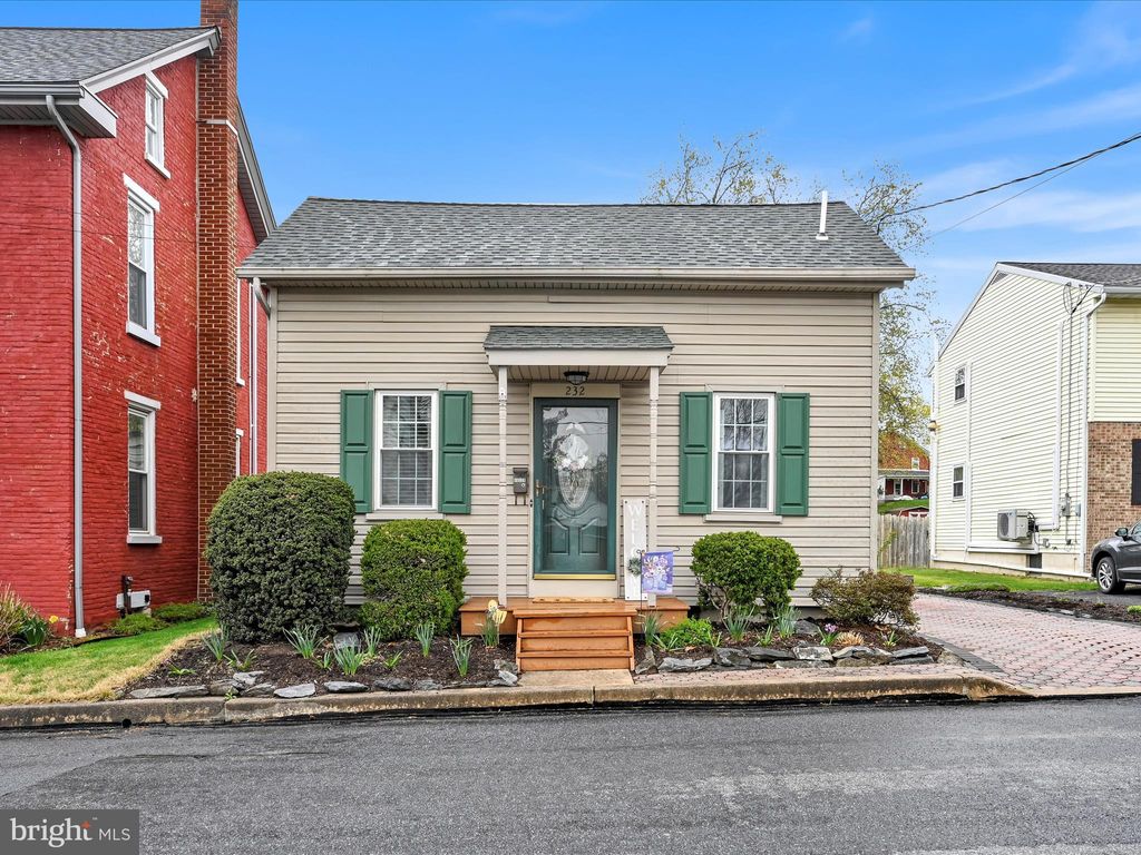 Photo of 232 N Market Avenue, MOUNT JOY, PA 17552 (MLS # PALA2068044)