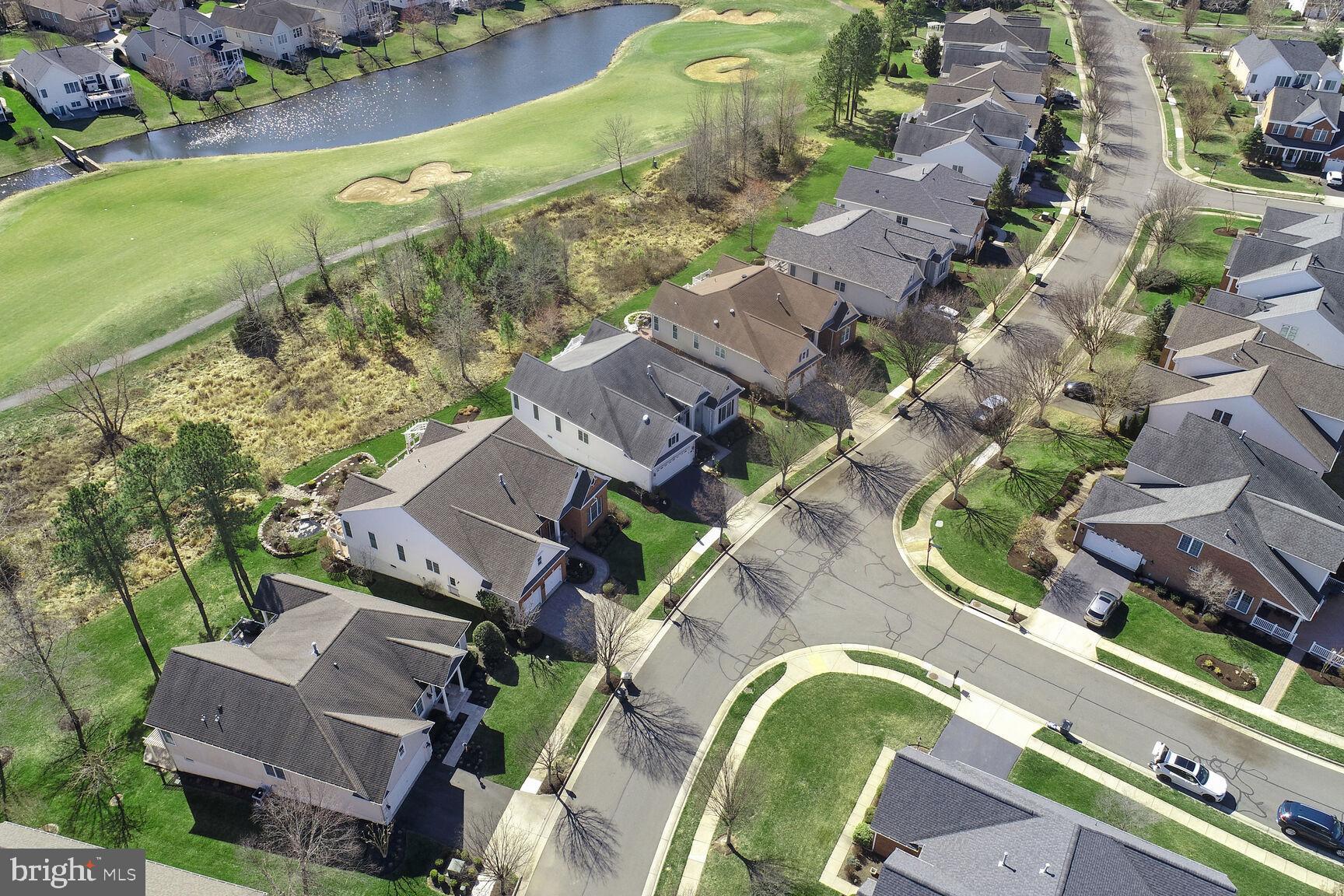 REGENCY AT DOMINION VALLEY - Residential