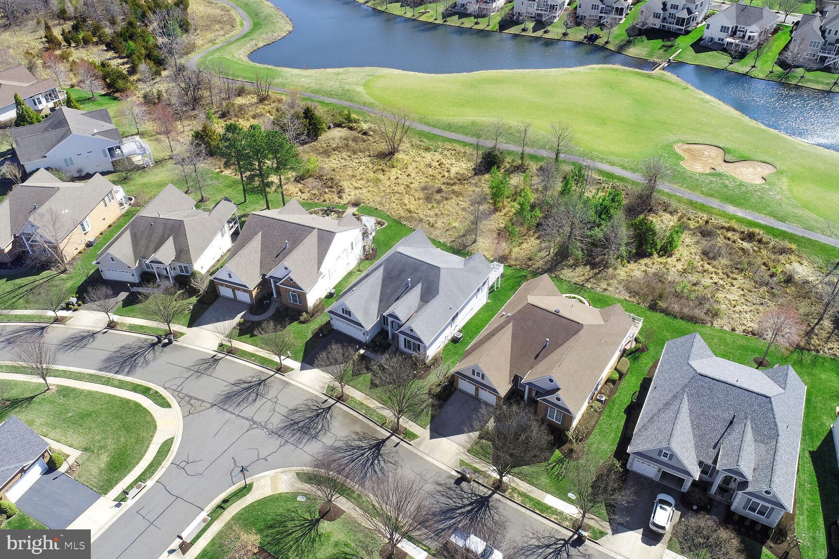 REGENCY AT DOMINION VALLEY - Residential