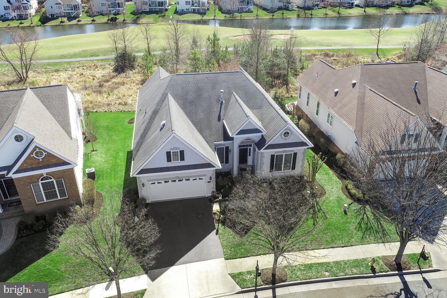 REGENCY AT DOMINION VALLEY - Residential