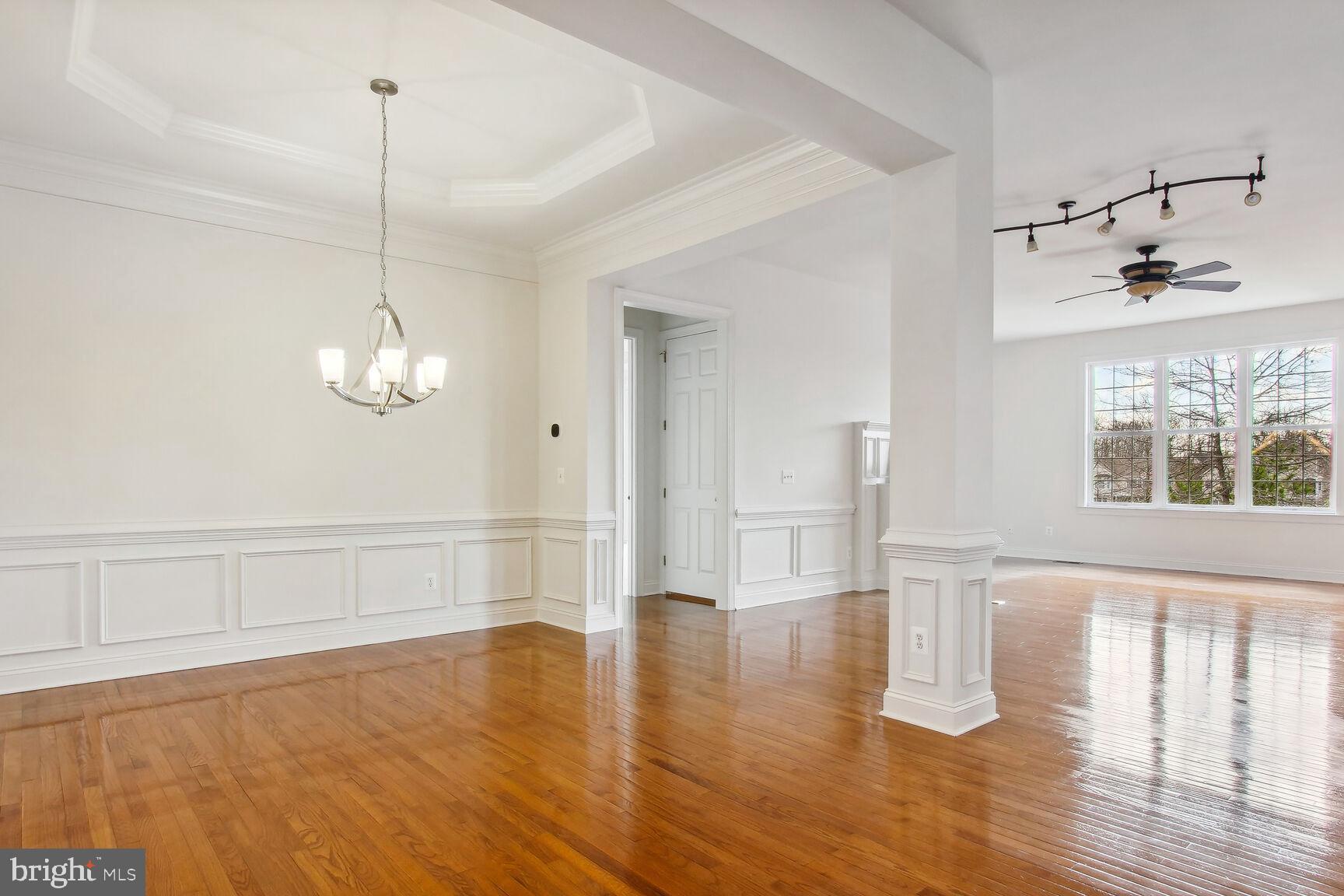 REGENCY AT DOMINION VALLEY - Residential