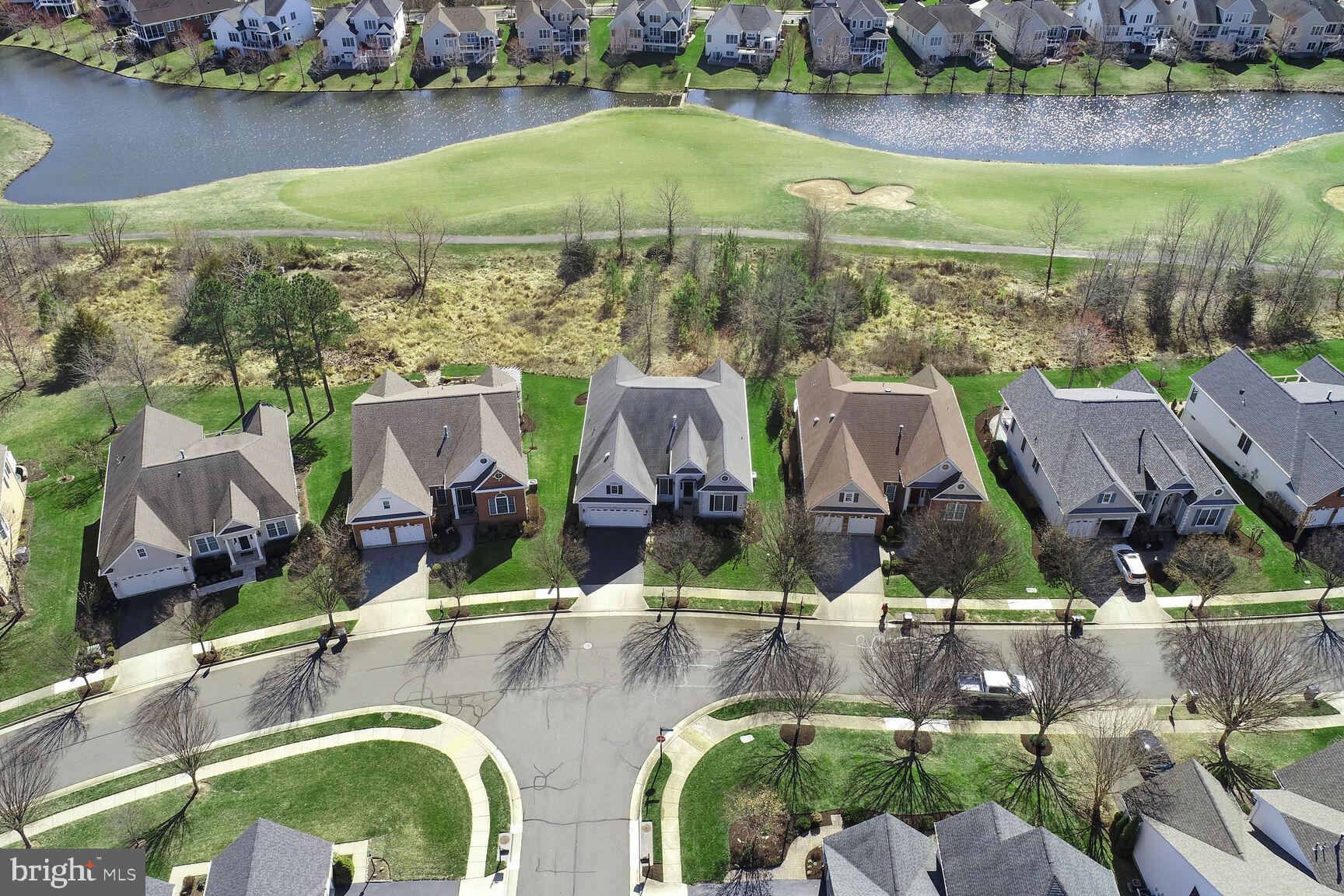 REGENCY AT DOMINION VALLEY - Residential