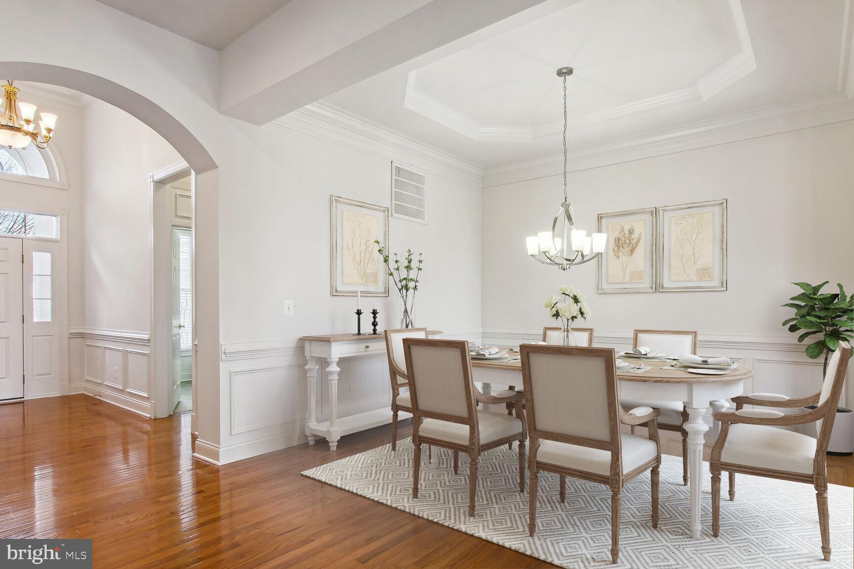 REGENCY AT DOMINION VALLEY - Residential