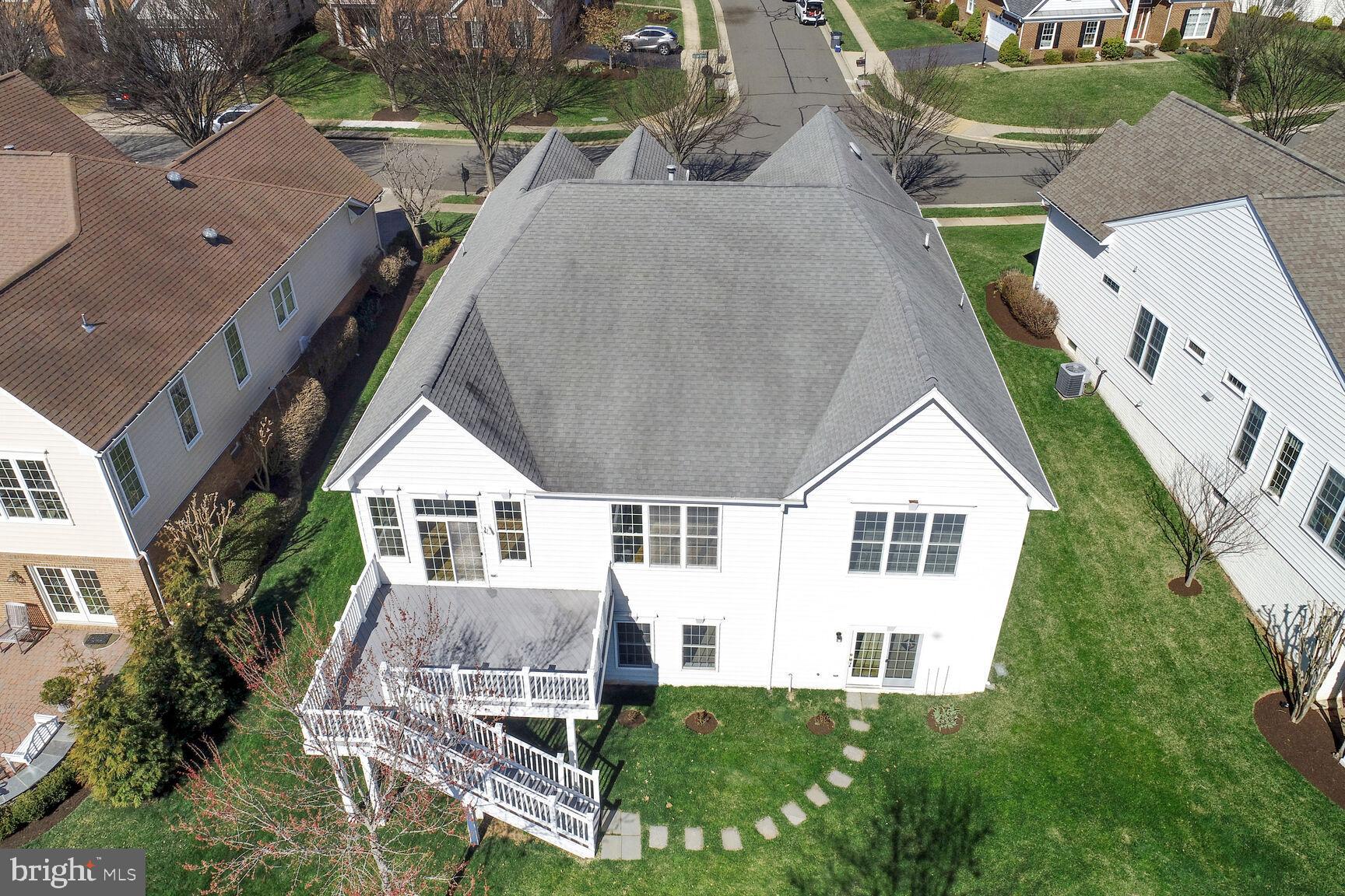 REGENCY AT DOMINION VALLEY - Residential