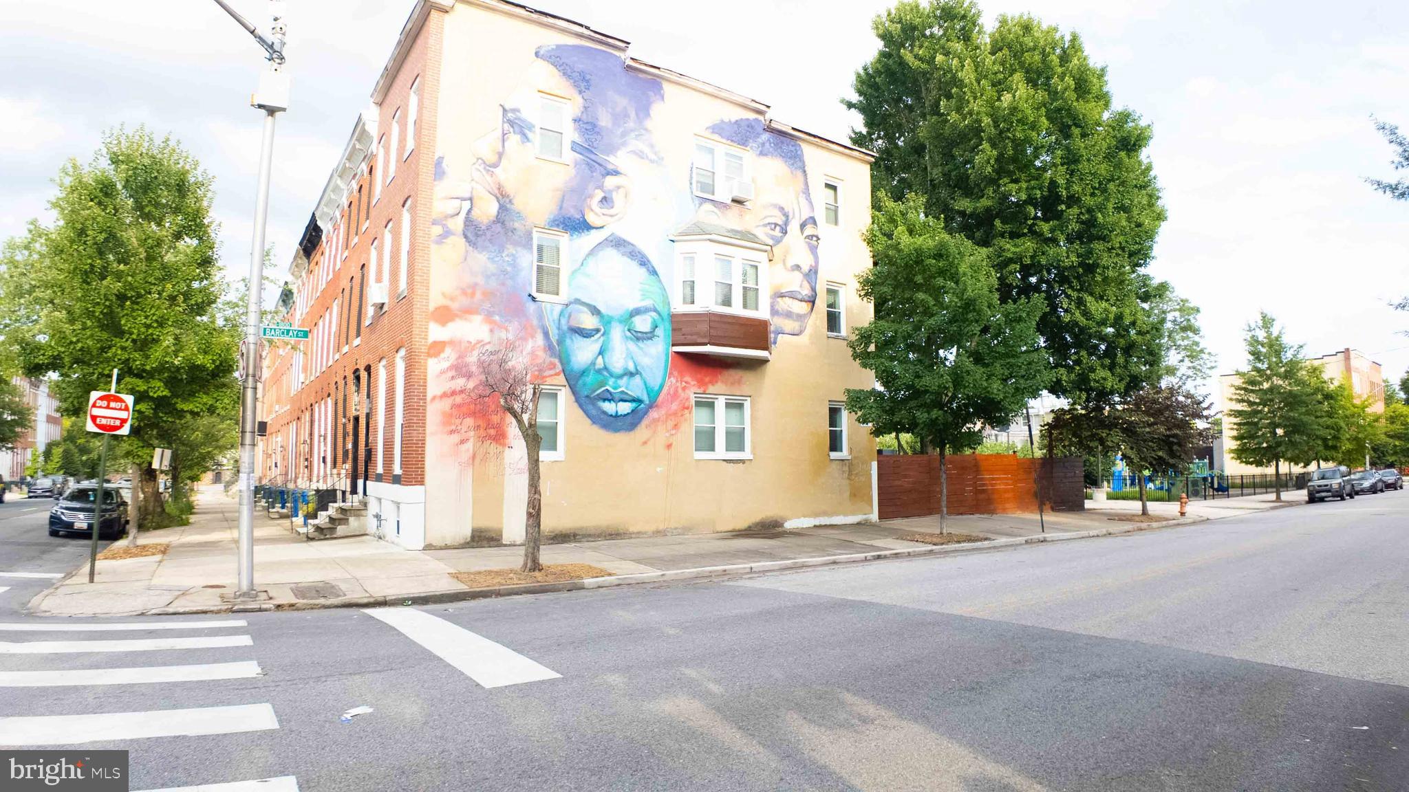 GREENMOUNT WEST - Residential