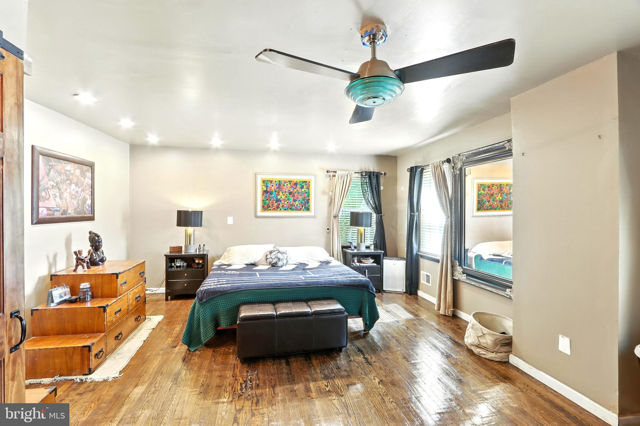 GREENMOUNT WEST - Residential