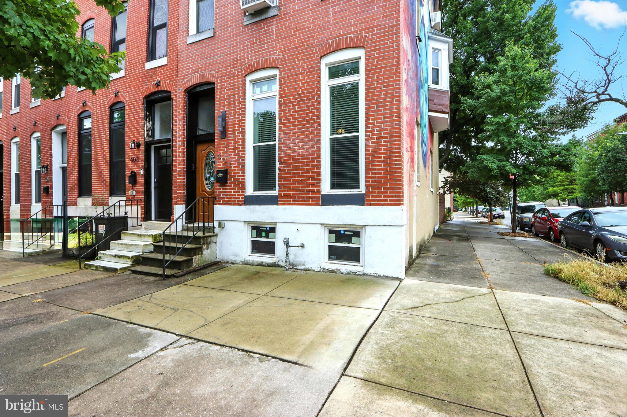 GREENMOUNT WEST - Residential