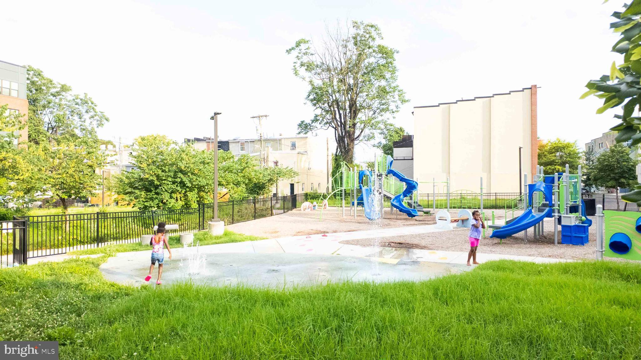 GREENMOUNT WEST - Residential