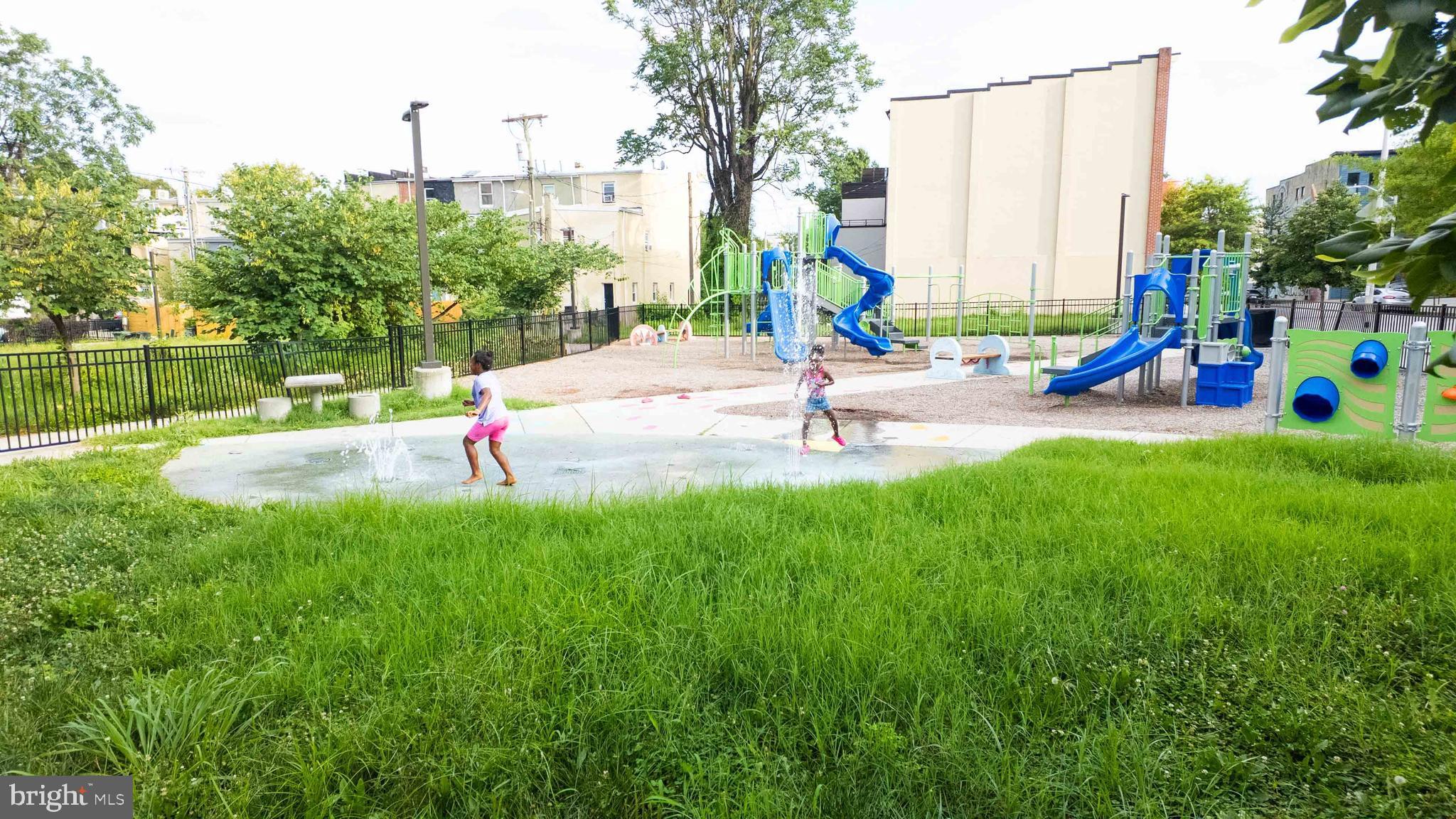 GREENMOUNT WEST - Residential