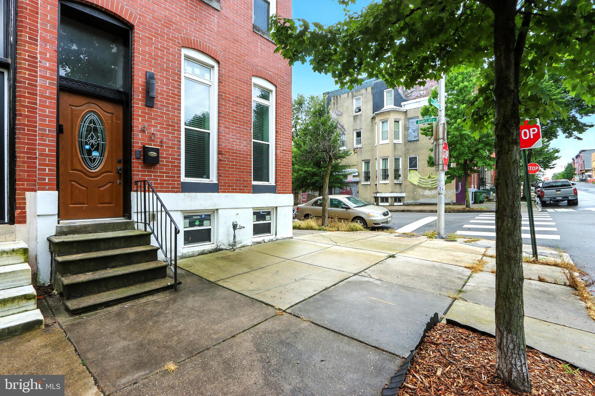 GREENMOUNT WEST - Residential