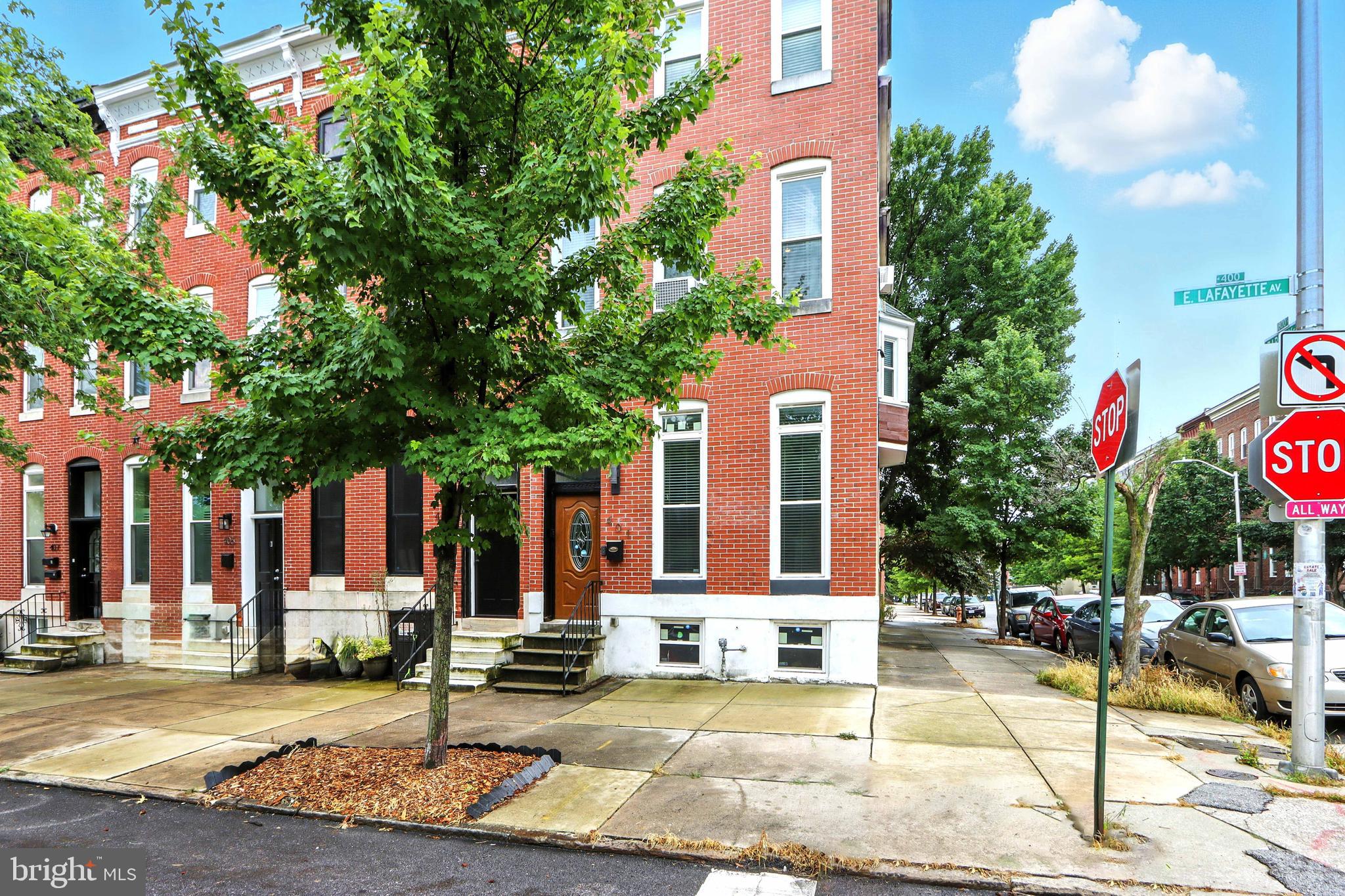 GREENMOUNT WEST - Residential