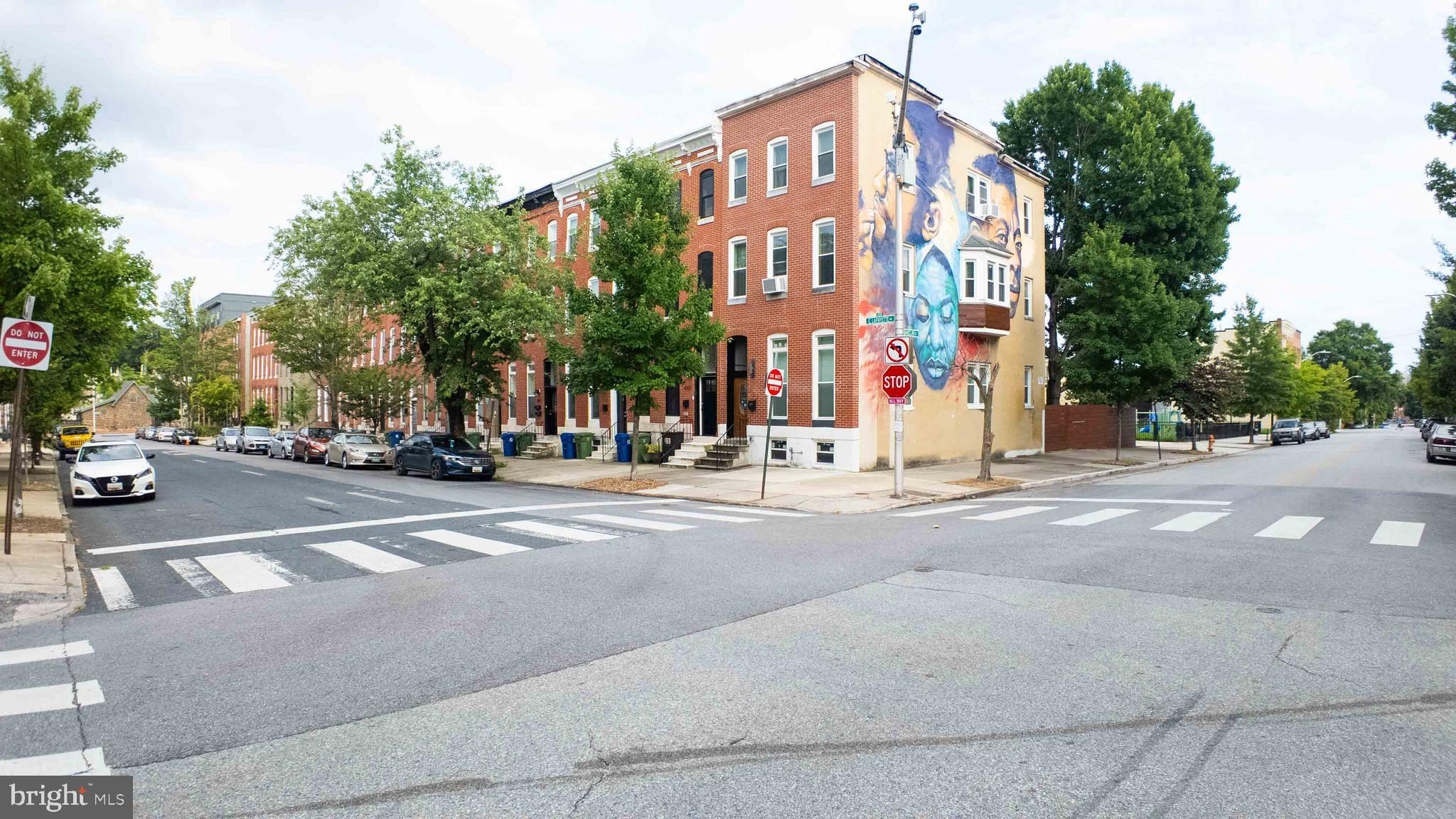 GREENMOUNT WEST - Residential