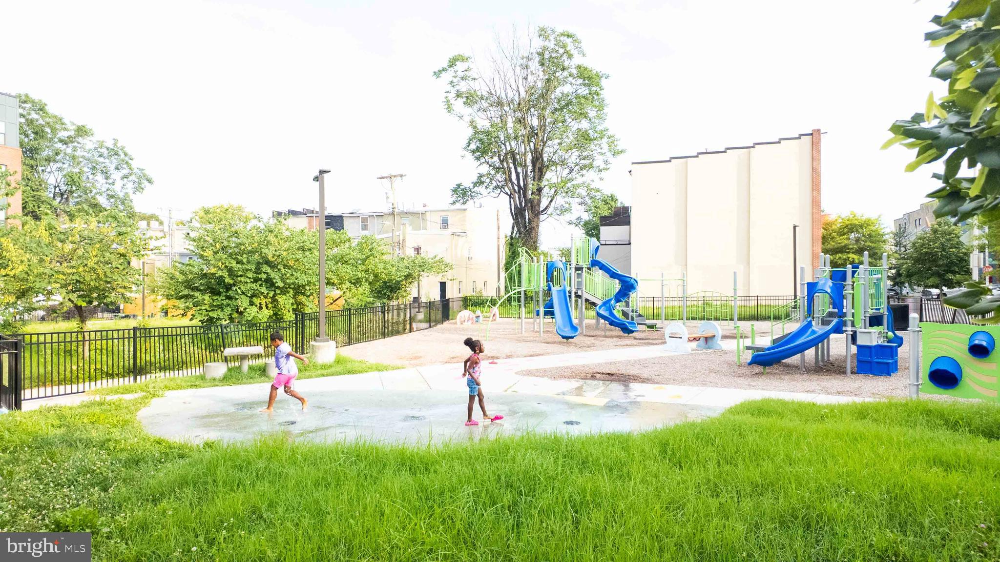 GREENMOUNT WEST - Residential