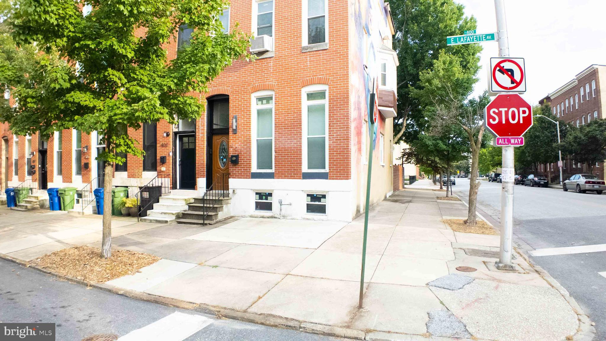 GREENMOUNT WEST - Residential