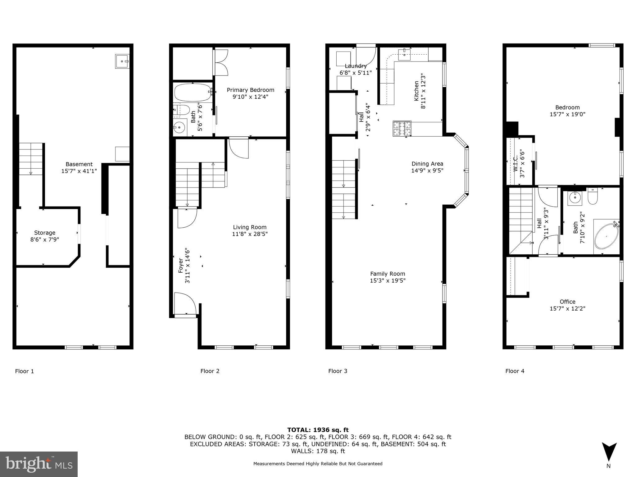 GREENMOUNT WEST - Residential