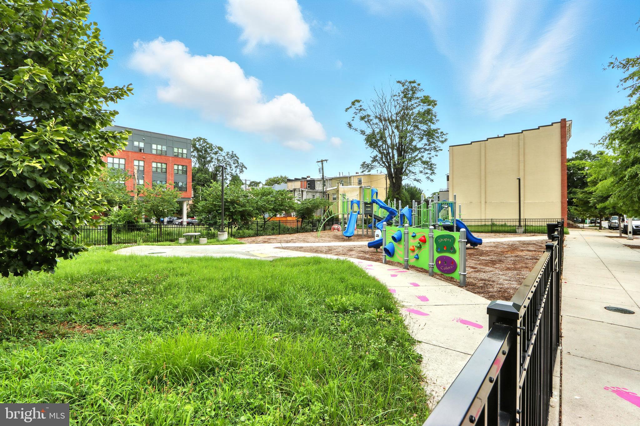 GREENMOUNT WEST - Residential