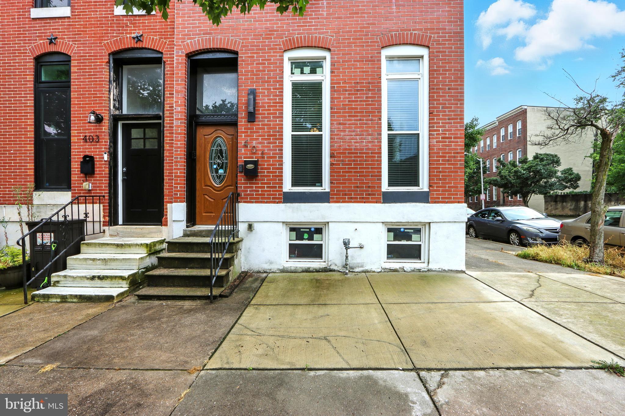 GREENMOUNT WEST - Residential