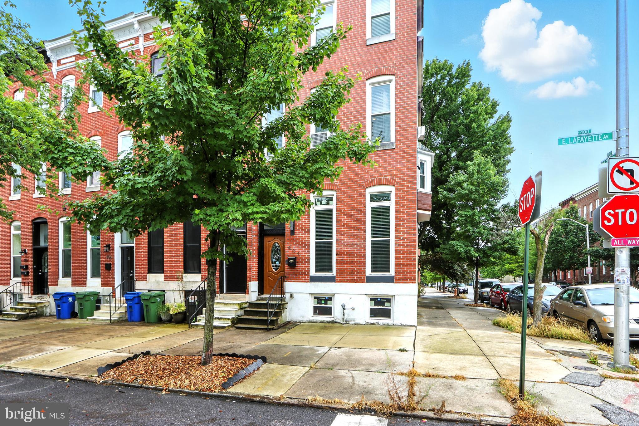 GREENMOUNT WEST - Residential