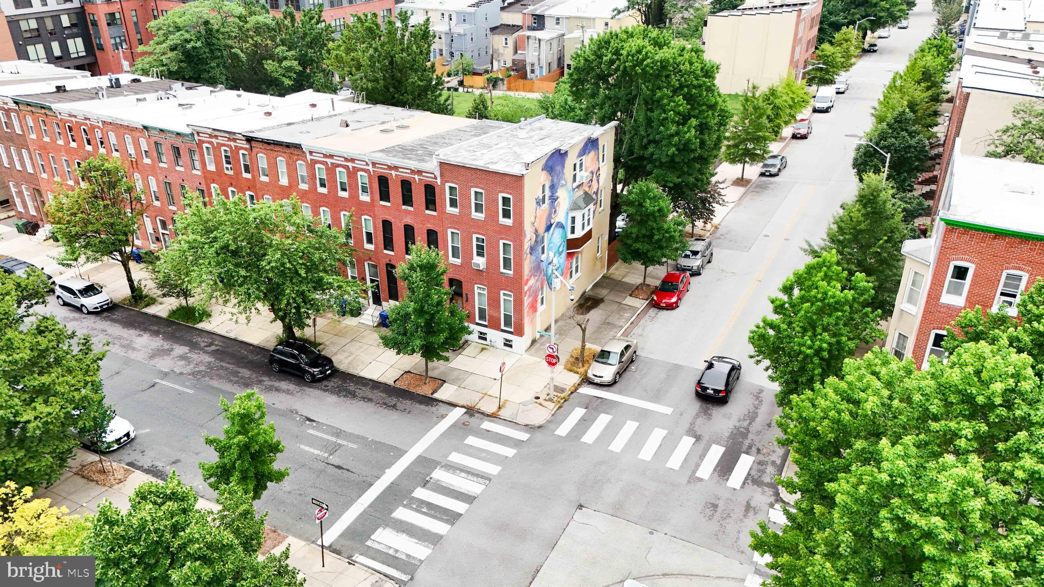 GREENMOUNT WEST - Residential