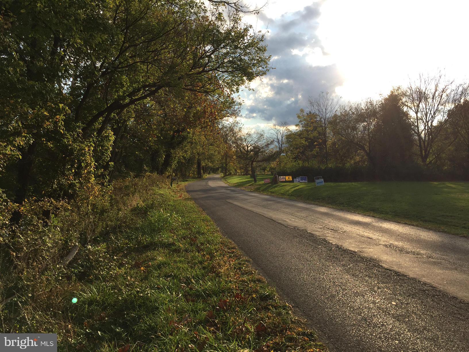 POTOMAC VIEW - Residential Lease