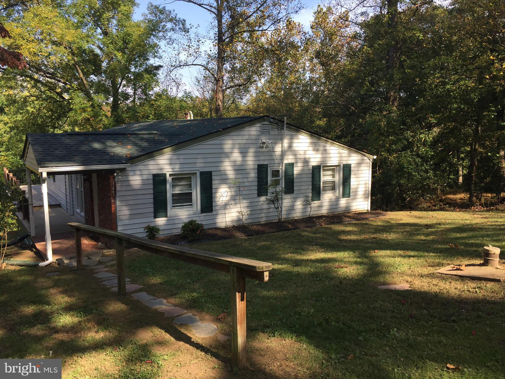 POTOMAC VIEW - Residential Lease