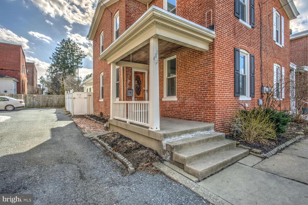 Photo of 408 W FREDERICK ST, LANCASTER, PA 17603 (MLS # PALA2031060)