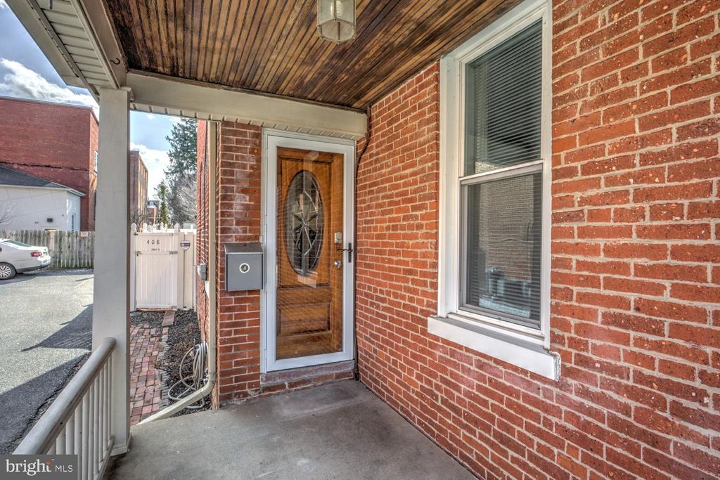 Photo of 408 W FREDERICK ST, LANCASTER, PA 17603 (MLS # PALA2031060)