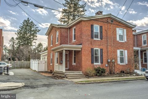 Photo of 408 W FREDERICK ST, LANCASTER, PA 17603 (MLS # PALA2031060)