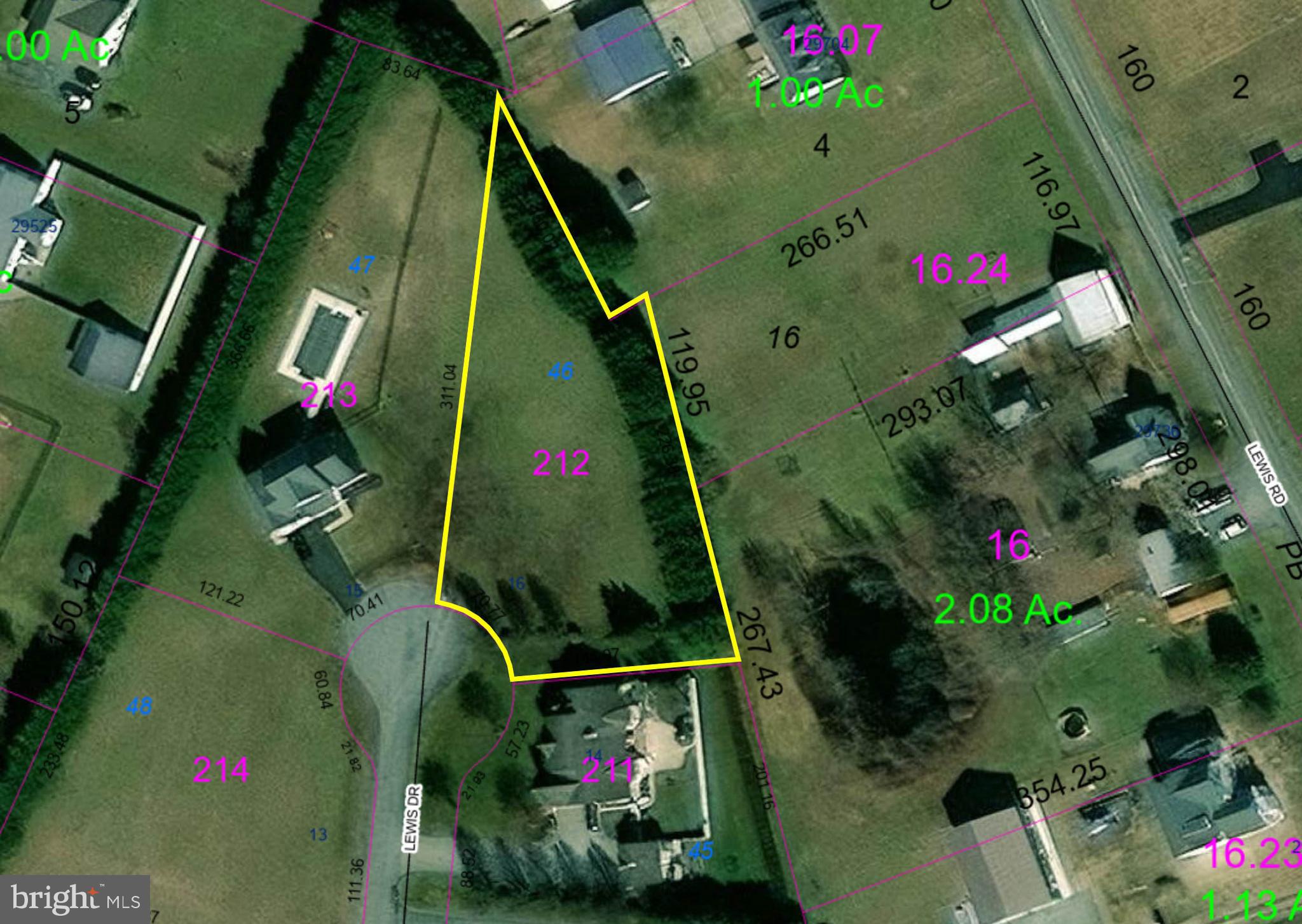 16 LEWIS DRIVE