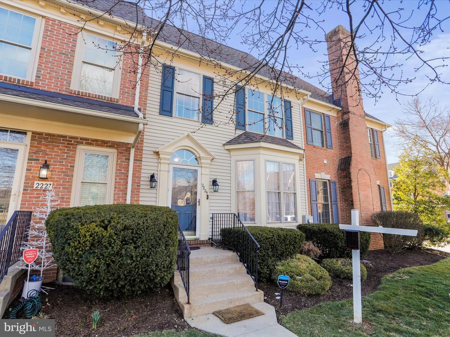 Discover the epitome of comfort and style in this exquisite townhome, nestled in the vibrant Worman's Mill community. This stunning property features a detached 2-car garage, 3 bedrooms, 3 full baths, and a convenient half bath, designed to accommodate both privacy and luxury. As you step inside, you'll be greeted by an open floor plan that seamlessly blends living, dining, and kitchen areas, ideal for modern living and entertaining. The attention to detail is evident in the beautiful built-ins and elegant crown molding that adorn the space, adding a touch of sophistication. The finished basement offers a versatile living area with a full bathroom and two additional rooms, one of which boasts built-ins with an electric fireplace, creating a cozy retreat for relaxation or entertainment. Step outside to the backyard, where you'll find the perfect oasis for outdoor gatherings. The meticulously designed outdoor kitchen and patio area invite you to enjoy alfresco dining and leisure in your private slice of paradise.  Located in the sought-after Worman's Mill community, residents enjoy access to a community pool, tennis courts, and a clubhouse, enhancing the living experience with recreational amenities. The nearby town center offers a variety of restaurants and shops, ensuring convenience and a vibrant lifestyle.

This townhome is more than just a residence; it's a lifestyle choice for those seeking a blend of comfort, community, and convenience. Make this beautiful property your new home and embrace a life of elegance and leisure.