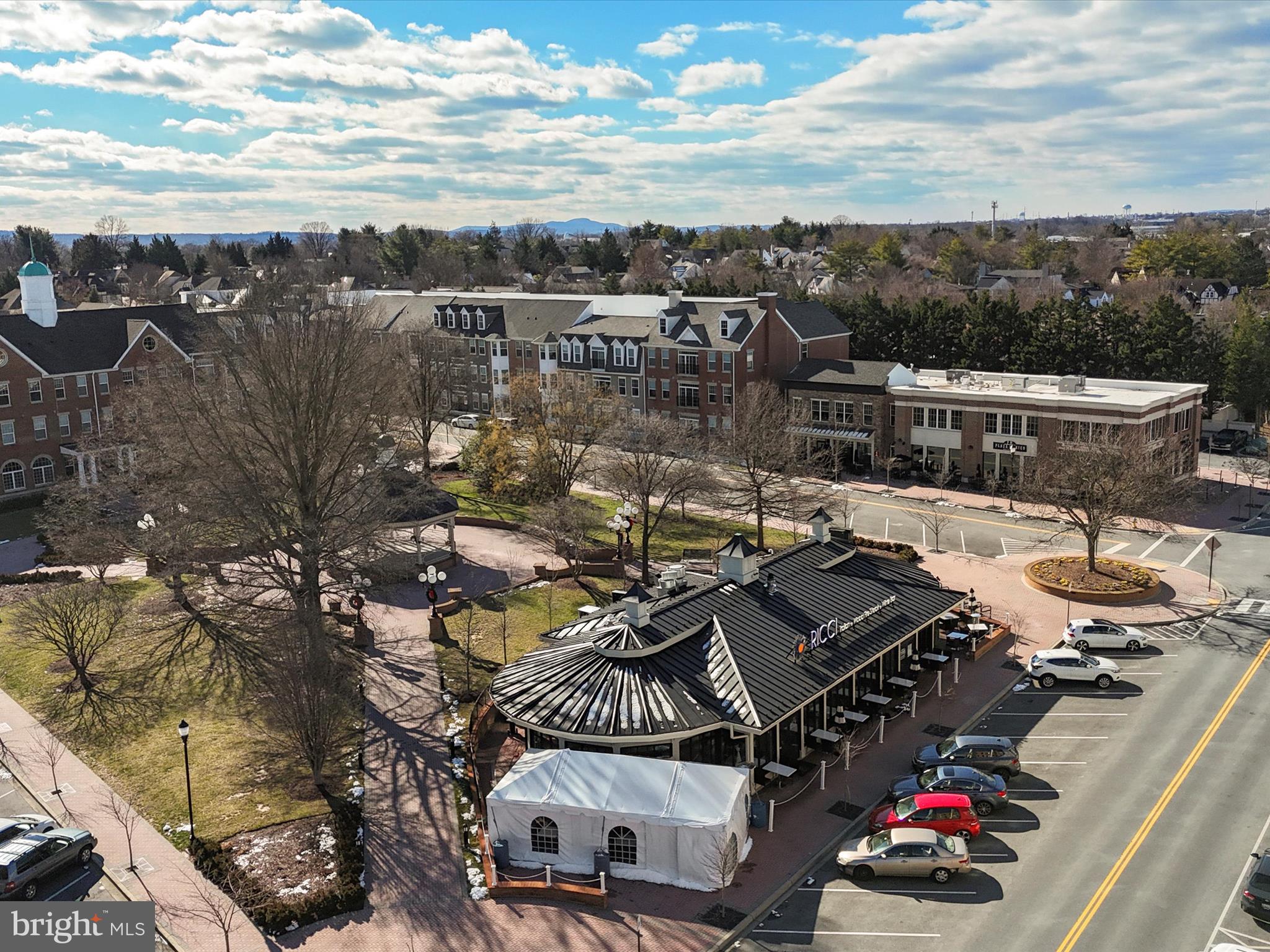 WORMANS MILL - Residential