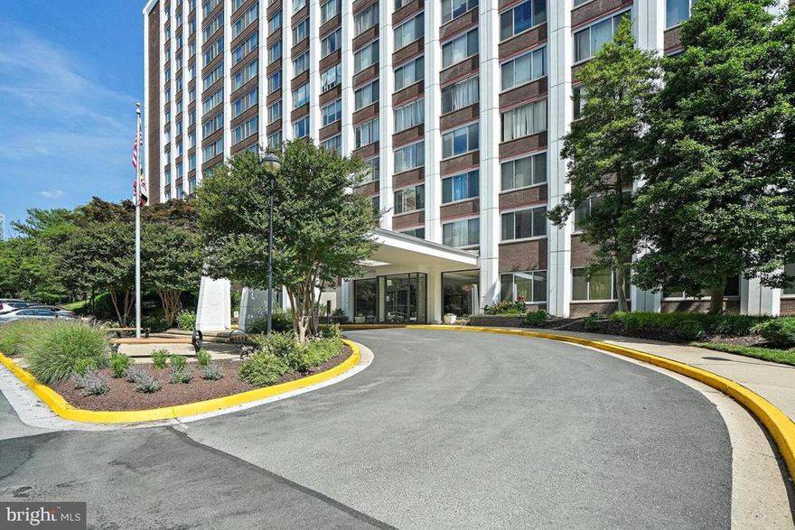 AUCTION! Walk to White Flint Metro, Pike & Rose shopping and dining, Harris Teeter, Giant, Target. Close to NIH, easy access to I-495 and I-270. Convenient laundry and trash chute on each floor.  All utilities and parking included! Occupied property, inspections not available - sold as-is. No for sale sign. Contact with occupants is prohibited. Do not email or fax any offers. No financed offers/bids. Property is being sold occupied with any and all occupants in AS IS/WHERE IS condition. Neither the seller nor the listing broker can verify the existence of any lease agreement, either written or verbal, nor any rental amount being paid, due or owing. Please DO NOT disturb the occupants. Access for inspections or other purposes is NOT available. Buyer is assuming ALL responsibility for any necessary eviction action. All bids/offers must be submitted online during auction period. The sale will be subject to a 5% buyers premium pursuant to the Auction Terms & Conditions (minimums may apply). All auction bids will be processed subject to seller approval. Property information provided is estimated and not guaranteed (this includes bedroom/bathroom count). BIDDING STARTS 09/08/2025.