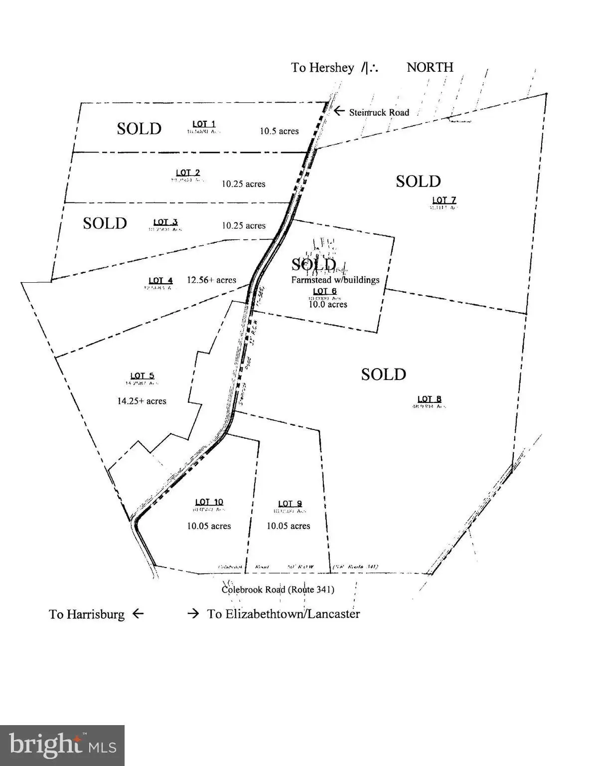 2465 Steinruck Road, Elizabethtown, PA 17022