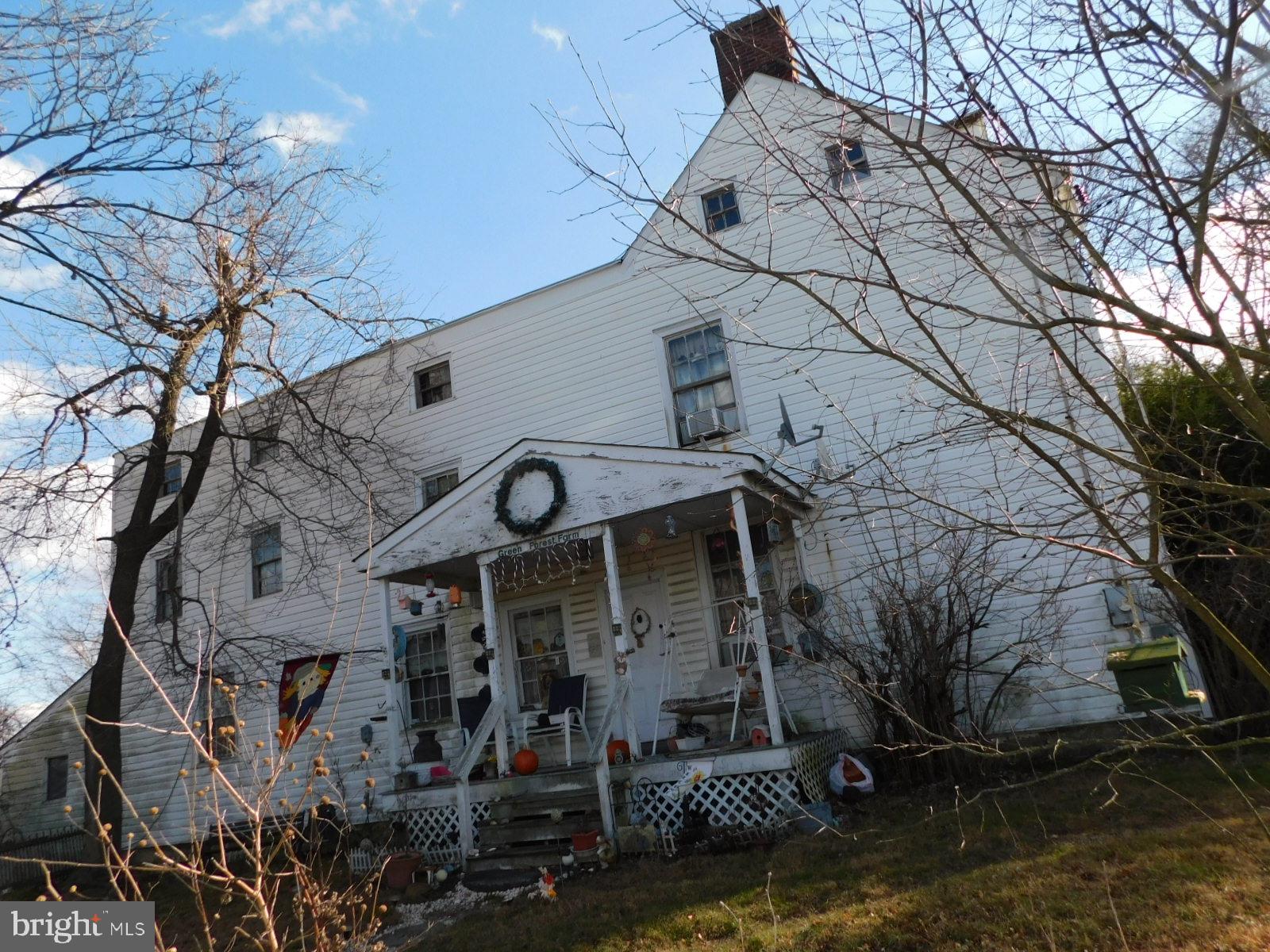 669 OLD SUMMIT BRIDGE ROAD