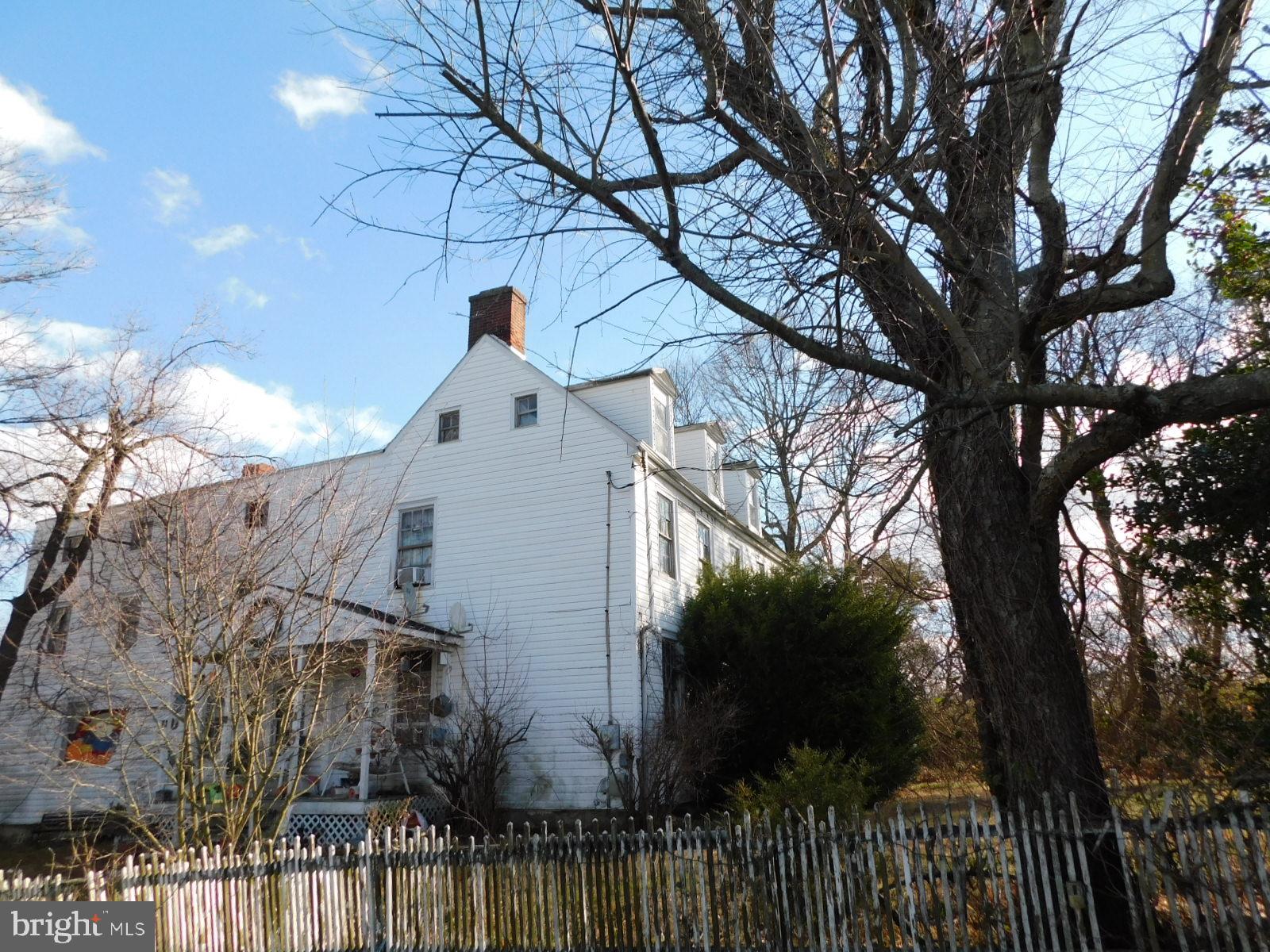 669 OLD SUMMIT BRIDGE ROAD