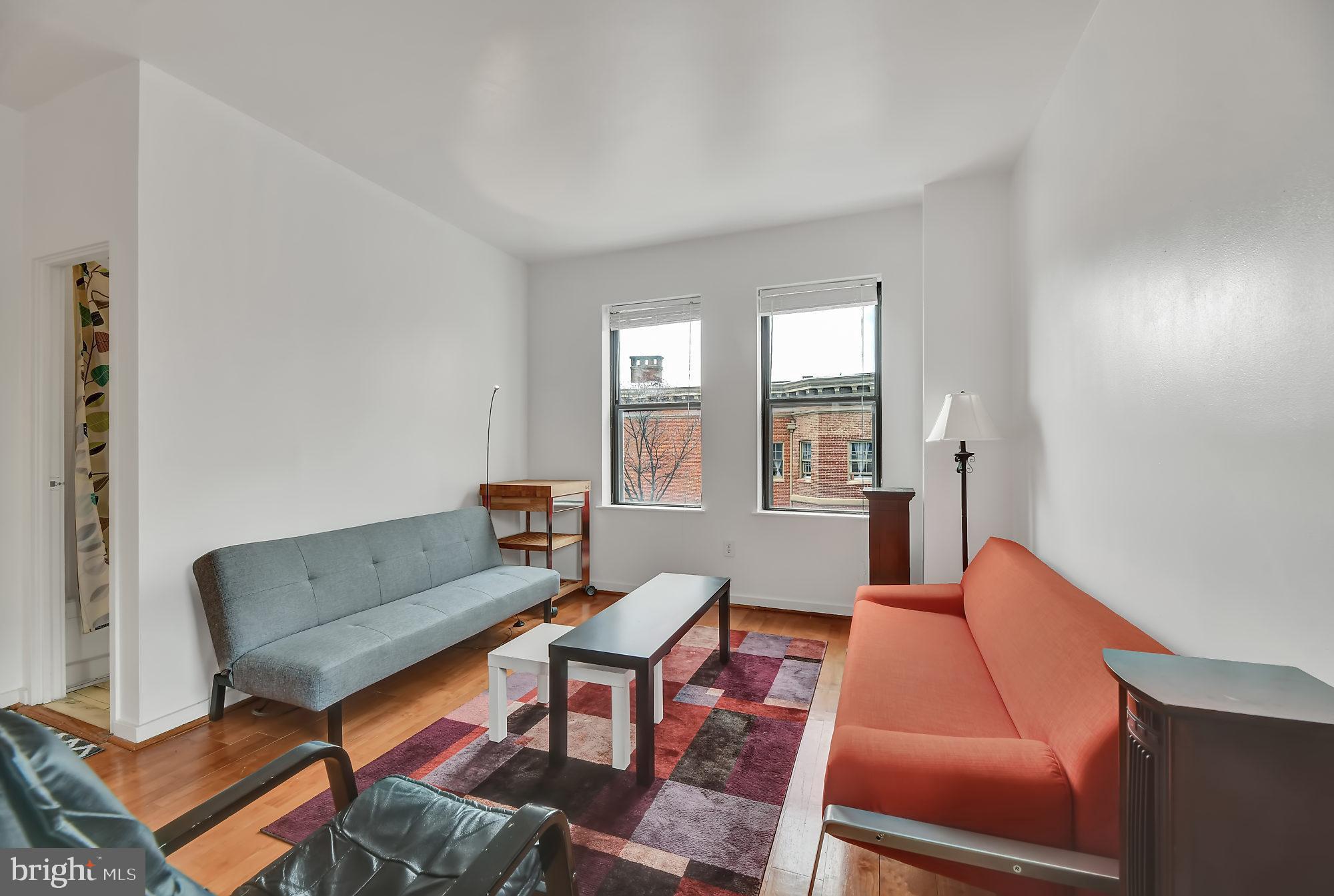 MOUNT VERNON PLACE HISTORIC DISTRICT - Residential Lease