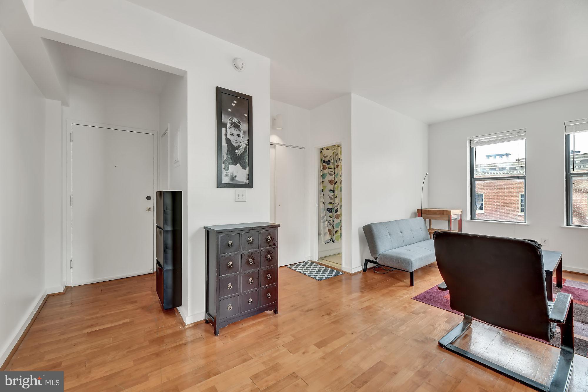 MOUNT VERNON PLACE HISTORIC DISTRICT - Residential Lease
